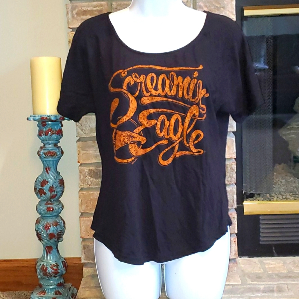 Harley Davidson 2014 Screamin Eagle shirt